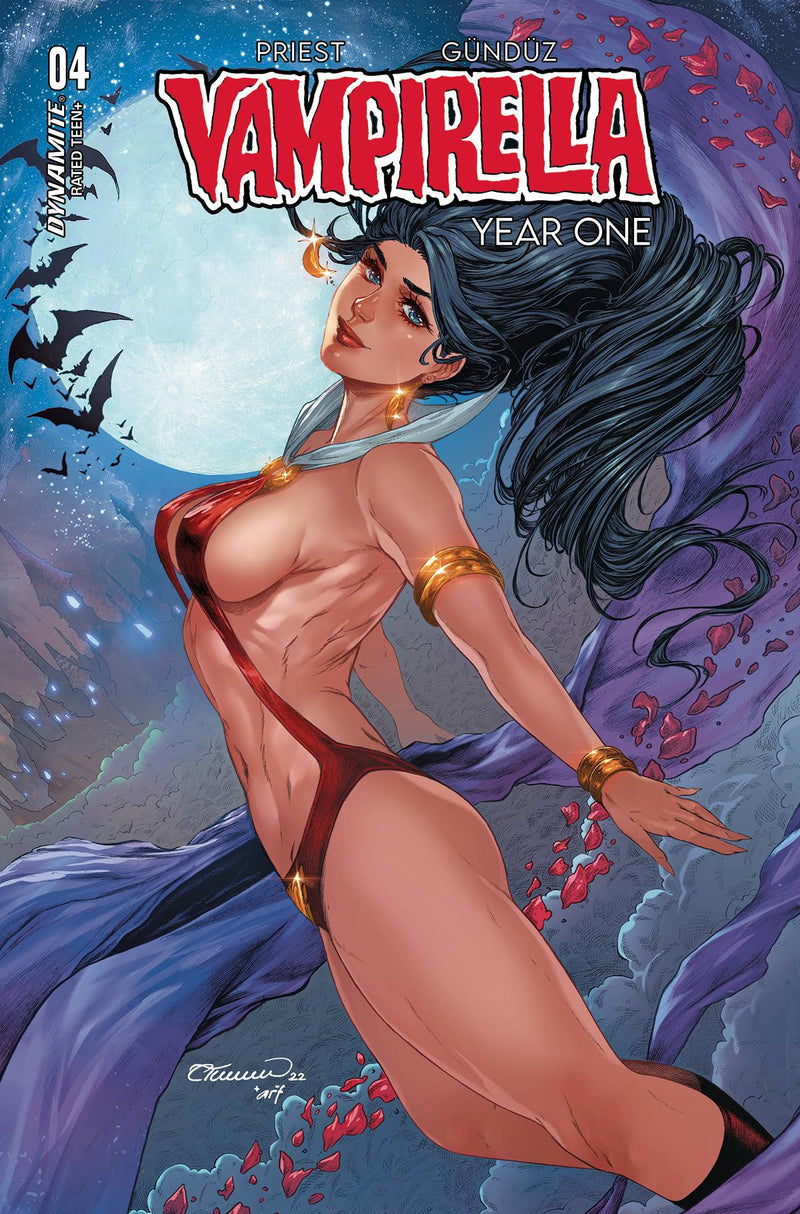 VAMPIRELLA YEAR ONE