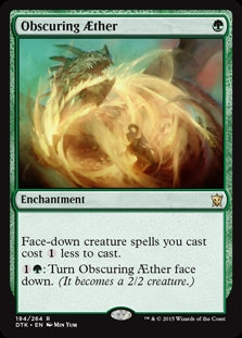 Obscuring Aether (DTK-R)