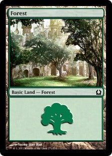 Forest [#271] (RTR-C)