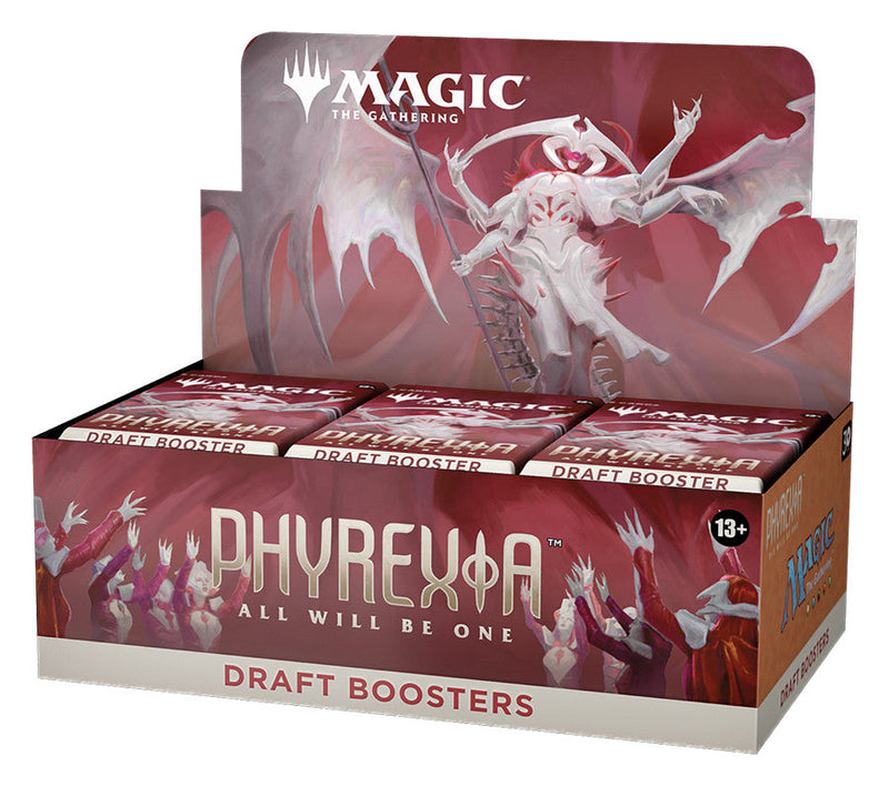 MTG: Phyrexia: All Will Be One - Draft Booster Box