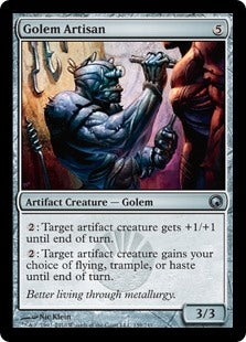 Golem Artisan (SOM-U)