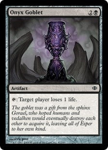 Onyx Goblet (ALA-C)