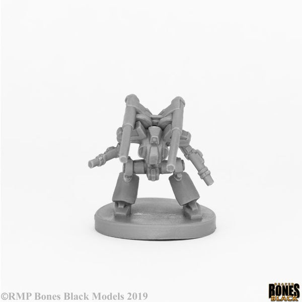 Bones Black 49014: XairBot (Large)