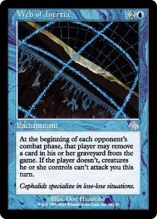 Web of Inertia (JUD-U)