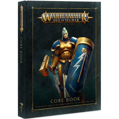 Age of Sigmar: Core Book (OOP)