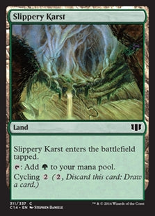 Slippery Karst (C14-C)