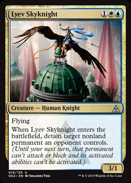 Lyev Skyknight (GK2-U)