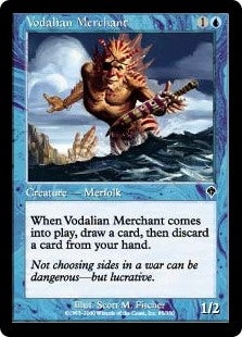 Vodalian Merchant (INV-C)