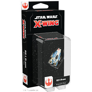 Star Wars: X-Wing 2.0 - Rebel Alliance: RZ-1 A-Wing Expansion Pack (Wave 6)