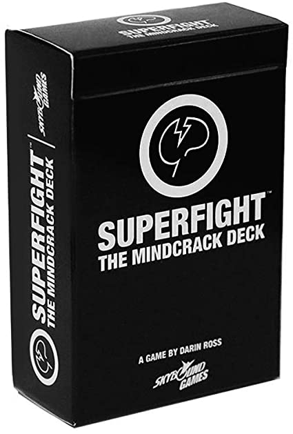 Superfight: The Mindcrack Deck