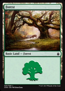 Forest [#320](CMA-C)