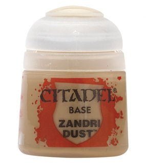 Citadel: Base - Zandri Dust