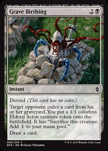 Grave Birthing (BFZ-C)