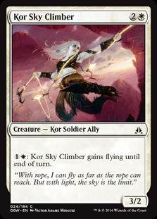 Kor Sky Climber (OGW-C)