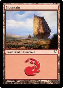 Mountain  [#241] (AVR-C)