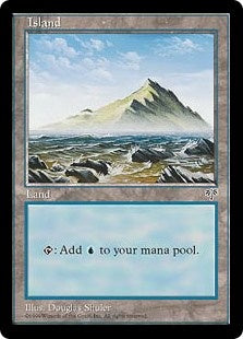 Island [# 337] (MIR-C)