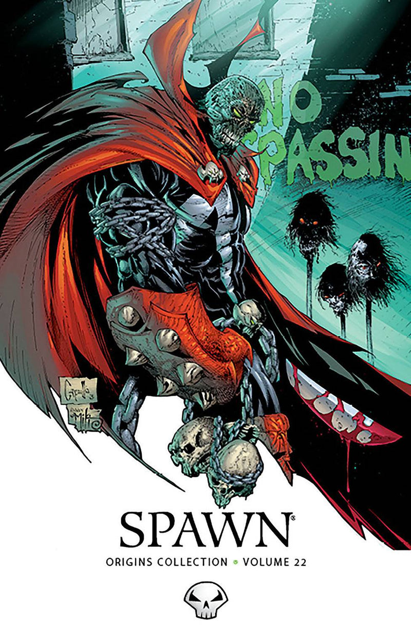 SPAWN ORIGINS TP VOL 22 (MR)