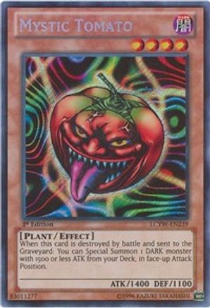 Mystic Tomato (LCYW-EN239)