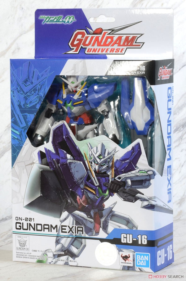 Gundam 00 - Gundam Universe #16 GN-001 Gundam Exia