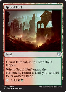 Gruul Turf (C18-U)