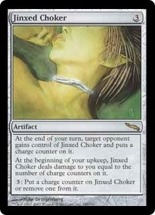 Jinxed Choker (MRD-R)