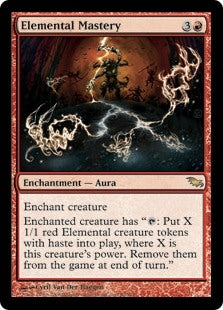 Elemental Mastery (SHM-R)