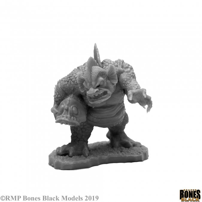 Bones Black 44119: Marsh Troll