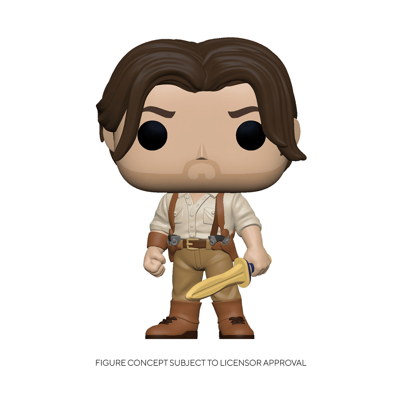 POP Figure: The Mummy #1080- Rick O'Connell