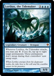 Lorthos, the Tidemaker (ZEN-M)