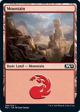 Mountain [#269] (M21-C)