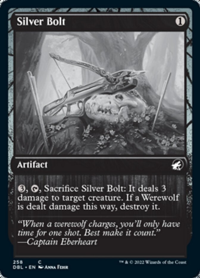 Silver Bolt [