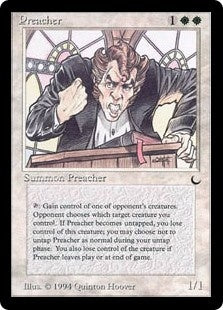 Preacher (DRK-R)