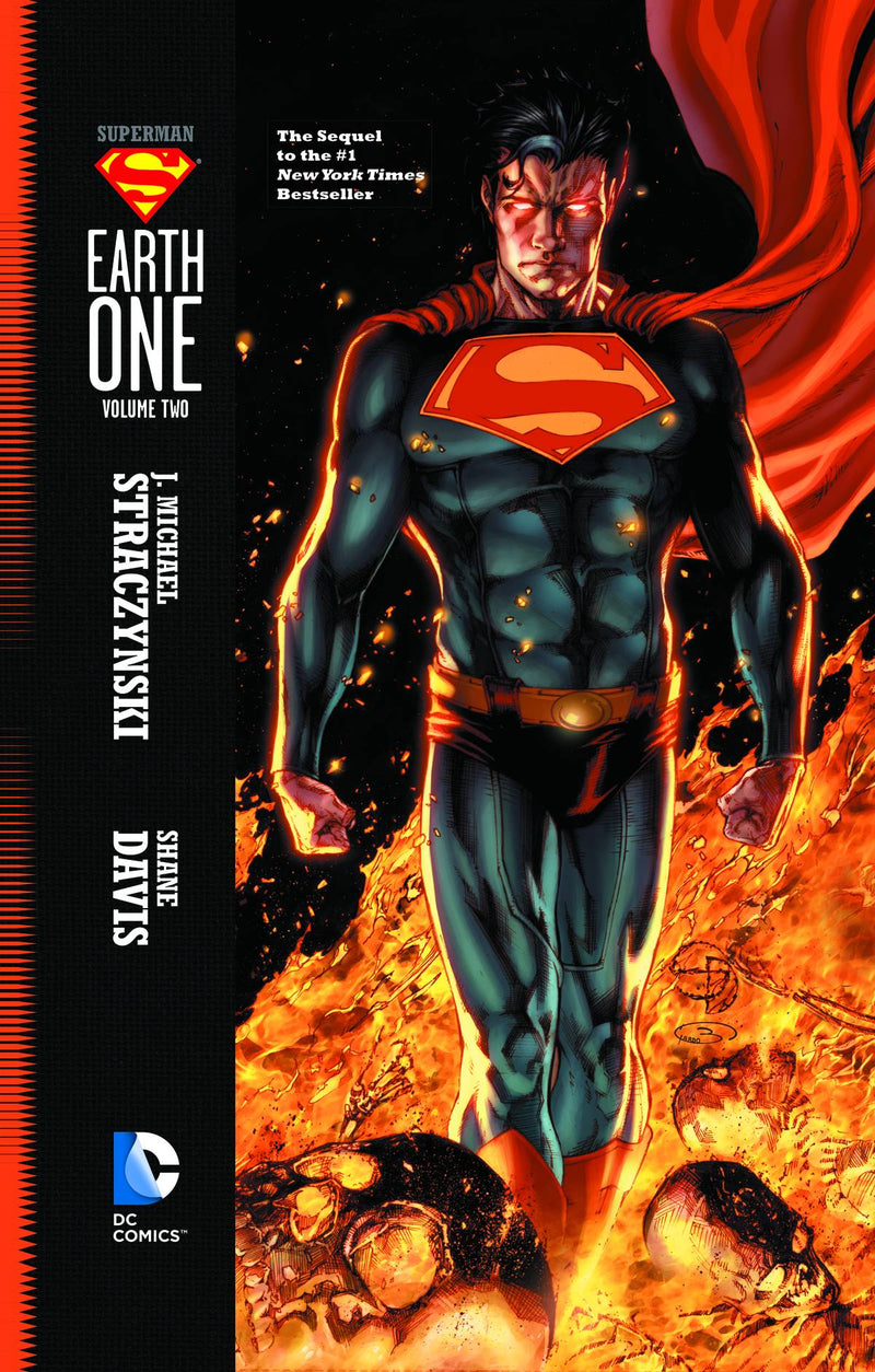 SUPERMAN EARTH ONE TP