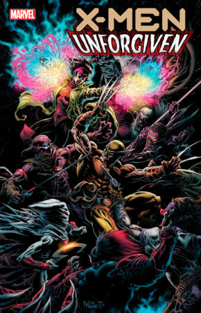 X-MEN: UNFORGIVEN #1