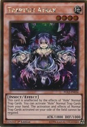 Traptrix Atrax (PGL2-EN036)