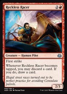 Reckless Racer (AER-U)