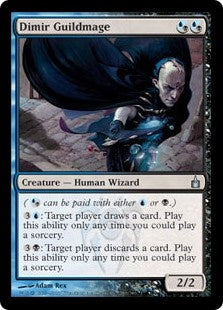 Dimir Guildmage (RAV-U)