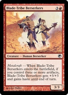 Blade-Tribe Berserkers (SOM-C)