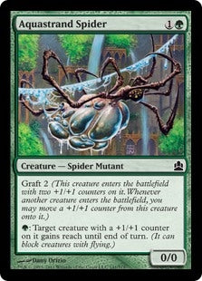 Aquastrand Spider (CMD-C)