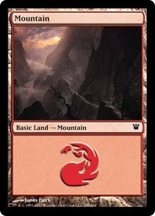 Mountain [#259] (ISD-C)