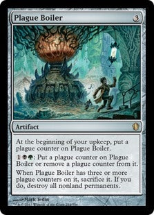 Plague Boiler (C13-R)