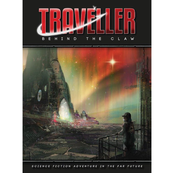 Traveller RPG: 5th Edition - Behind the Claw