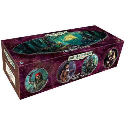 Arkham Horror LCG: (AHC46) Deluxe Expansion Upgrade - Return to the Forgotten Age