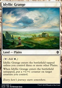 Idyllic Grange (ELD-C)