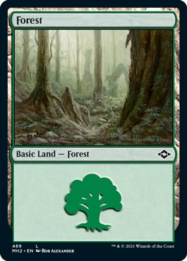 Forest [#489] (MH2-C)