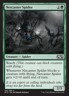 Netcaster Spider (M15-C)