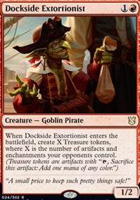 Dockside Extortionist (C19-R)