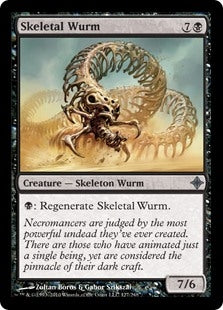 Skeletal Wurm (ROE-U)