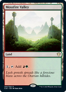 Mossfire Valley (C20-R)