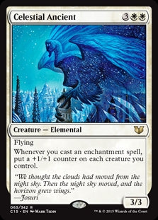 Celestial Ancient (C15-R)